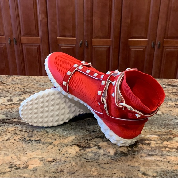 Stylish ankle boots sneaker - Picture 3 of 3